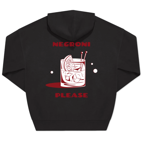 Negroni Quote - Text Only Negroni Quote - Text Only