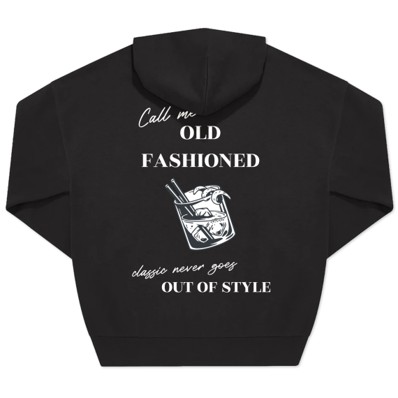 Old Fashioned Quote - Text Only Old Fashioned Quote - Text Only