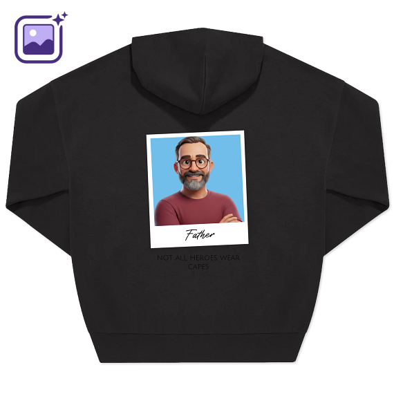 Retro Print Avatar