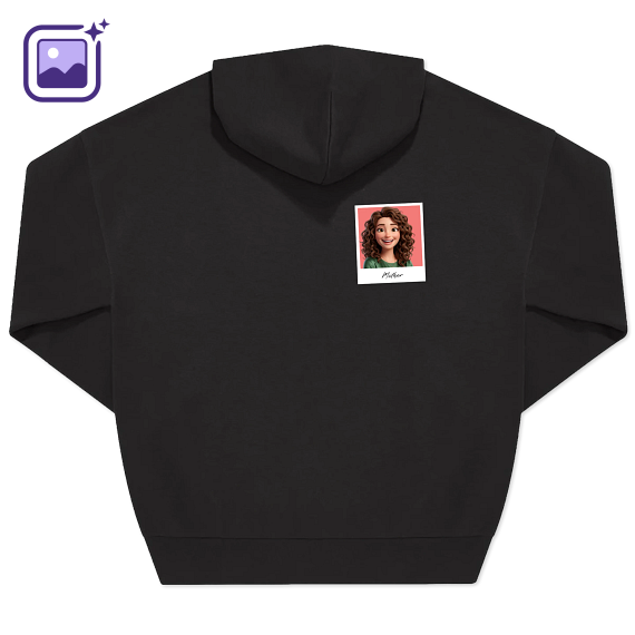 Retro Print Avatar