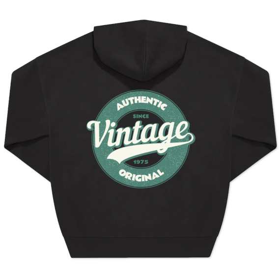 Vintage Circle - Text Only Vintage Circle - Text Only