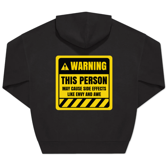 Warning Sign - Text only Warning Sign - Text only