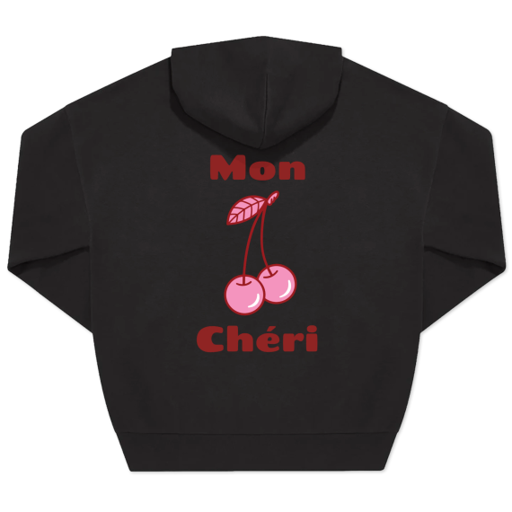 Polkadot Cherry Text - Only