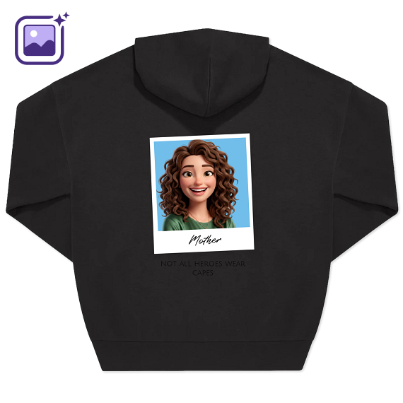 Retro Print Avatar