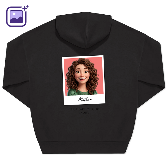 Retro Print Avatar
