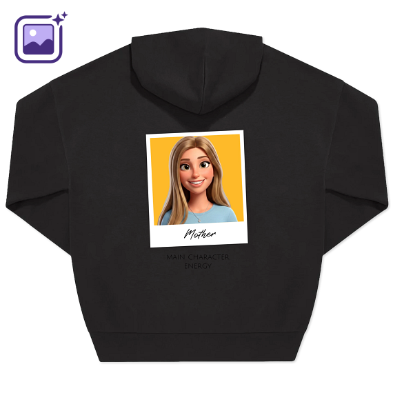 Retro Print Avatar