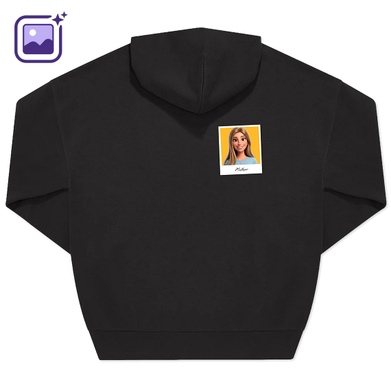 Retro Print Avatar