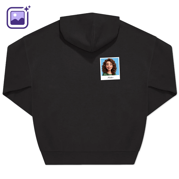 Retro Print Avatar