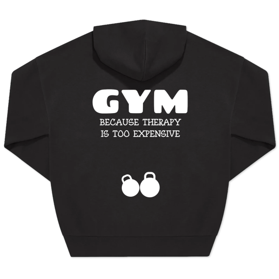 Gym Therapy - Text only Gym Therapy - Text only