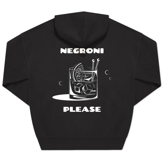 Negroni Quote - Text Only Negroni Quote - Text Only