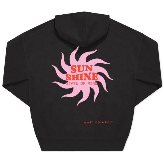 Sunny State - Text only Sunny State - Text only