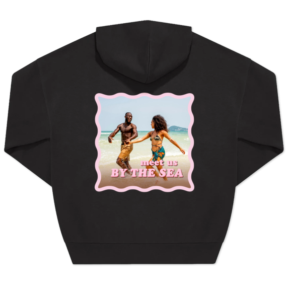 Beach Wave Frame Beach Wave Frame