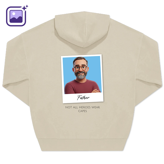 Retro Print Avatar