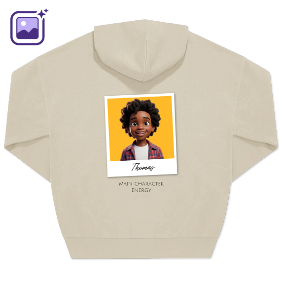 Retro fotoprint