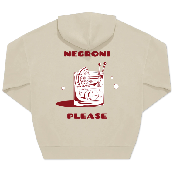 Negroni Quote - Text Only Negroni Quote - Text Only