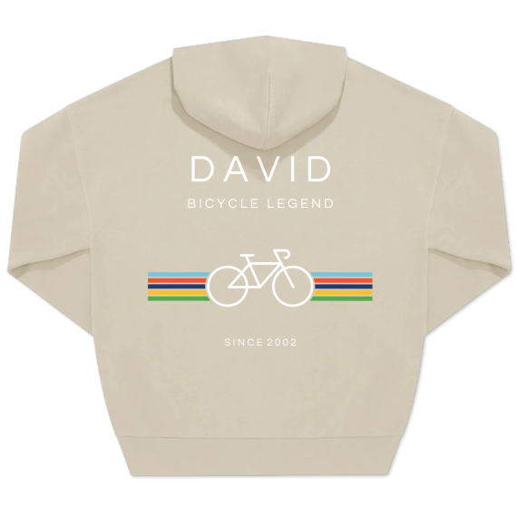 Sportliches Velo - Nur Text Sportliches Velo - Nur Text