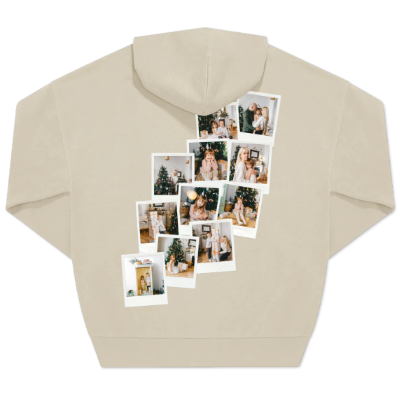 Instant photo wave