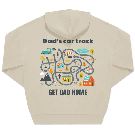 Car Track Game - Text Only