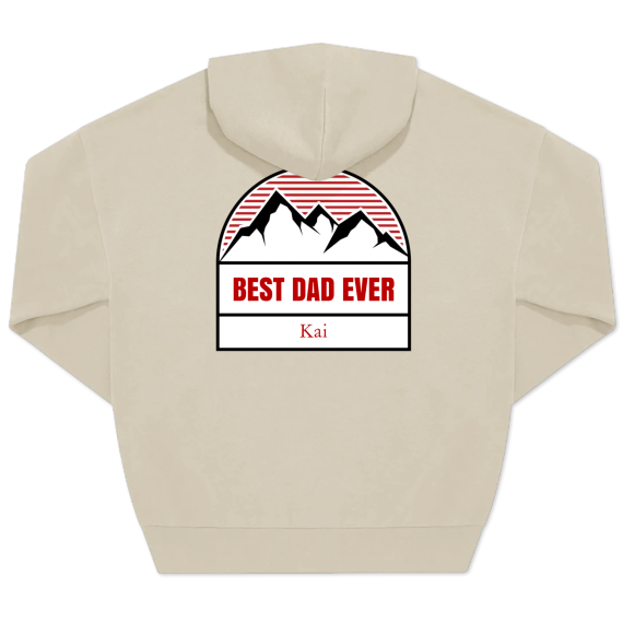 Mountain Label Mountain Label