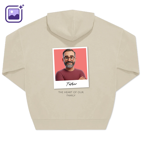 Retro Print Avatar