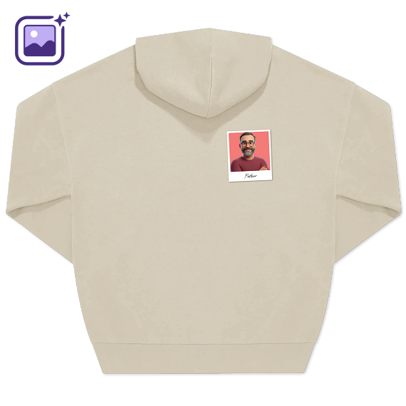 Retro Print Avatar