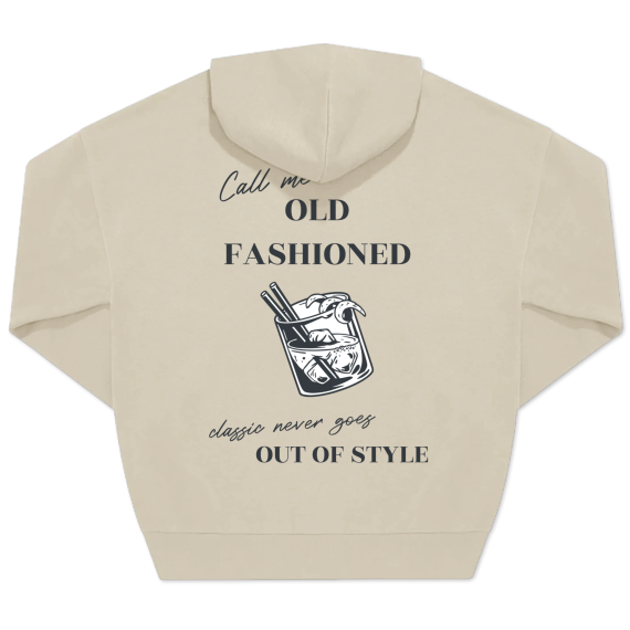 Old Fashioned Quote - Text Only Old Fashioned Quote - Text Only