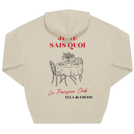 Parisian Table - Text Only Parisian Table - Text Only