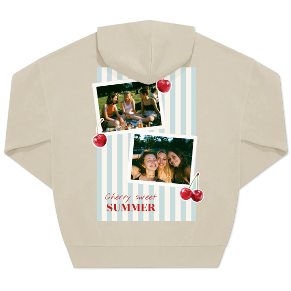 Cherry Summer Stripes Cherry Summer Stripes