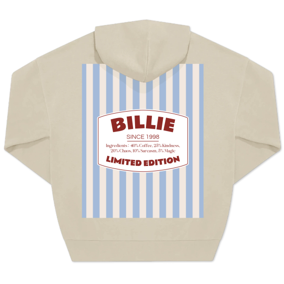 Retro Namelabel Stripes - Text only Retro Namelabel Stripes - Text only