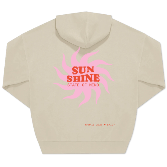 Sunny State - Text only Sunny State - Text only