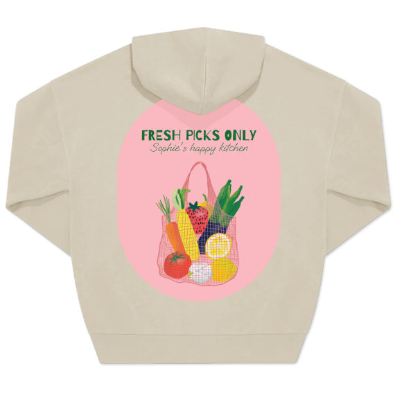 Fresh Picks Bag - Text only