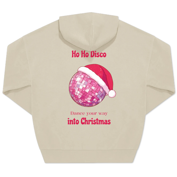 Ho Ho Disco - Text Only