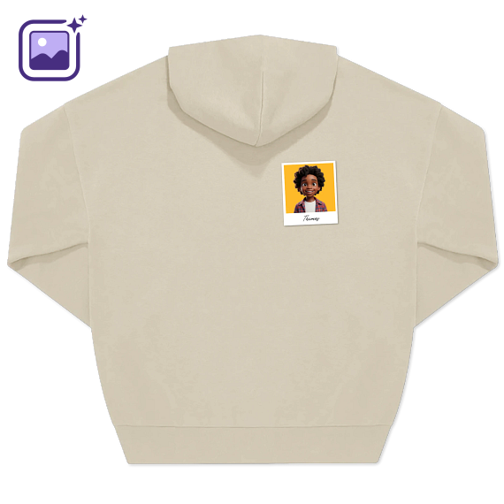 Retro Print Avatar