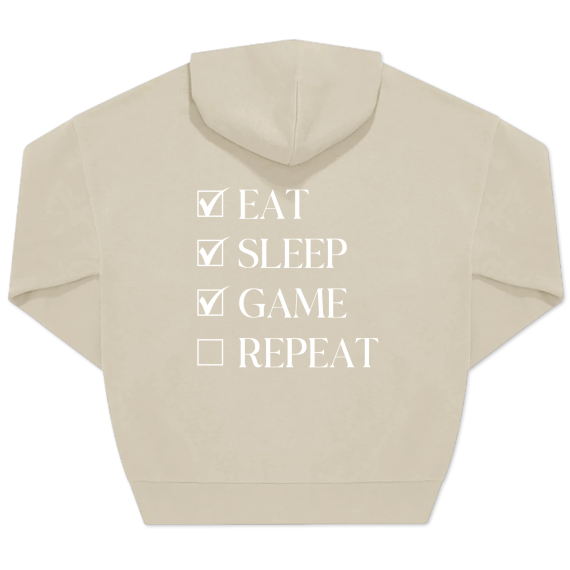 Eat Sleep Gym - Text only Eat Sleep Gym - Text only