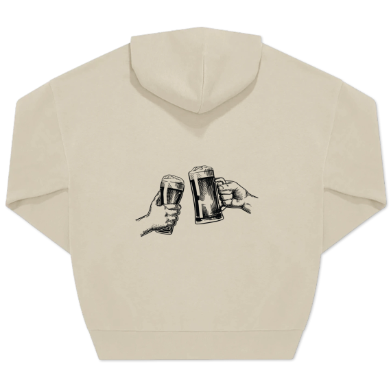 Beer Squad Illustration - Text Only