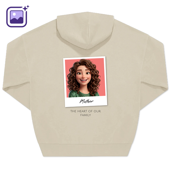 Retro Print Avatar