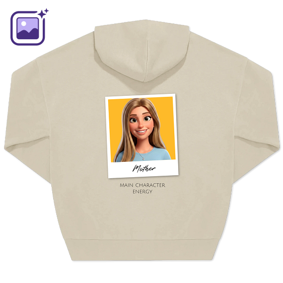 Retro Print Avatar