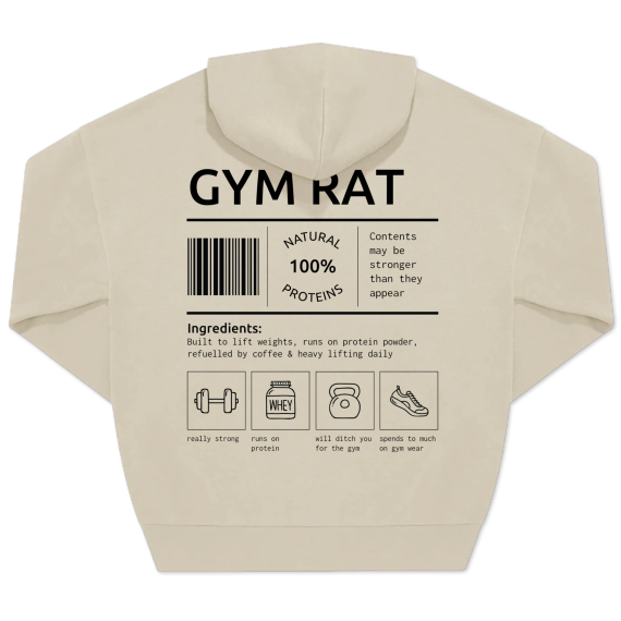 100% Gym Bro 100% Gym Bro