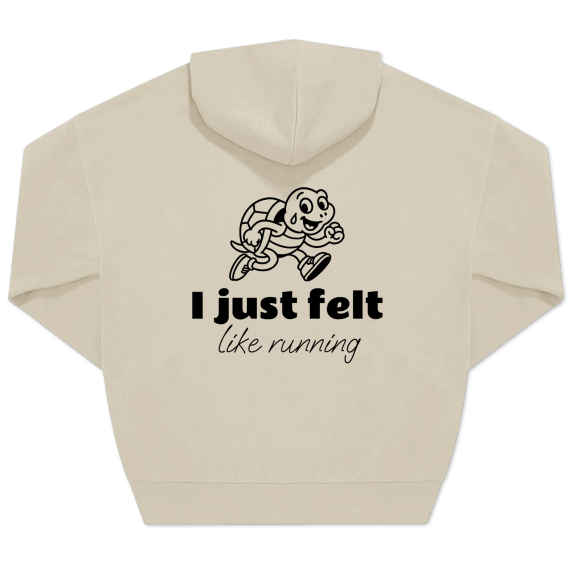 Running Turtle - Text only Running Turtle - Text only