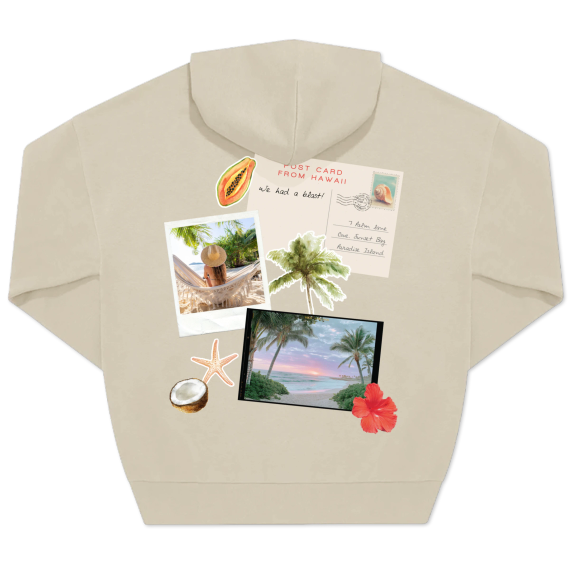 Tropical Scrapbook