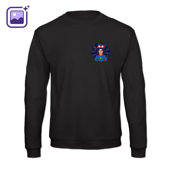 Hexagon Superheld