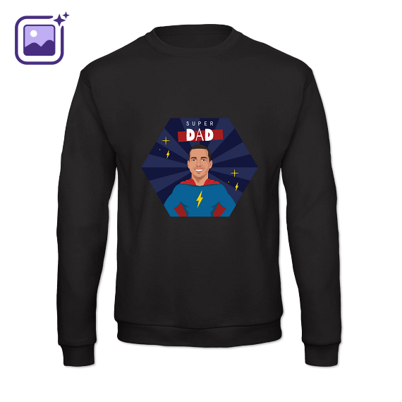 Super Hero Avatar