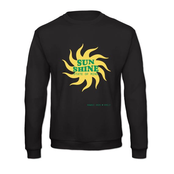 Sunny State - Text only Sunny State - Text only