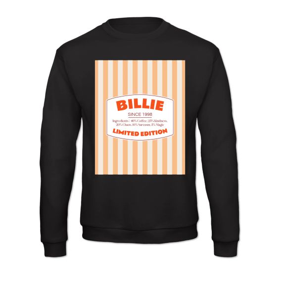 Retro Namelabel Stripes - Text only Retro Namelabel Stripes - Text only