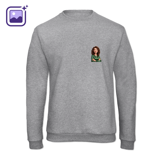 Nur Foto Pullover