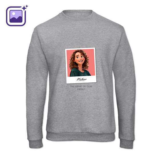 Retro Print Avatar
