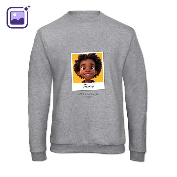 Retro Print Avatar