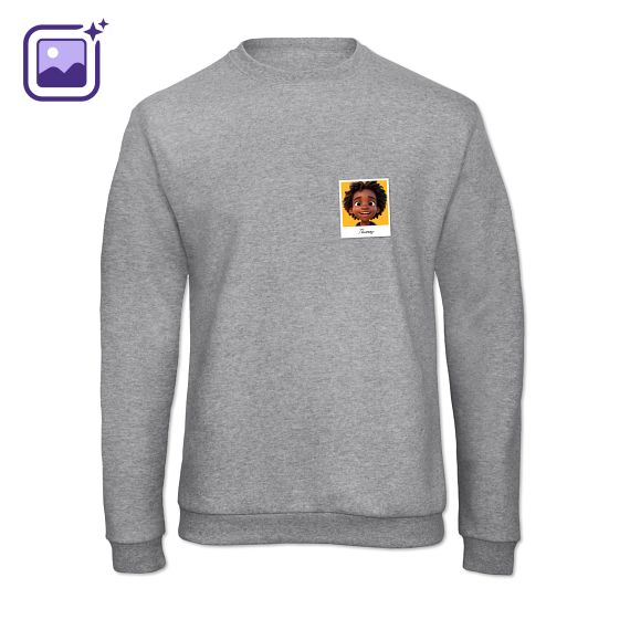 Retro Print Avatar