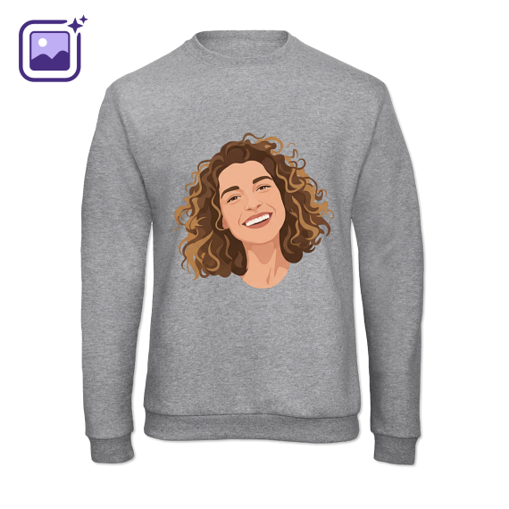 Nur Foto Pullover