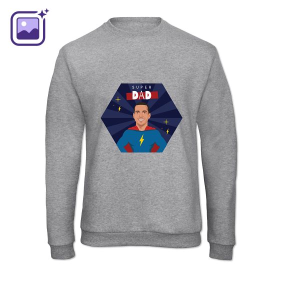 Super Hero Avatar